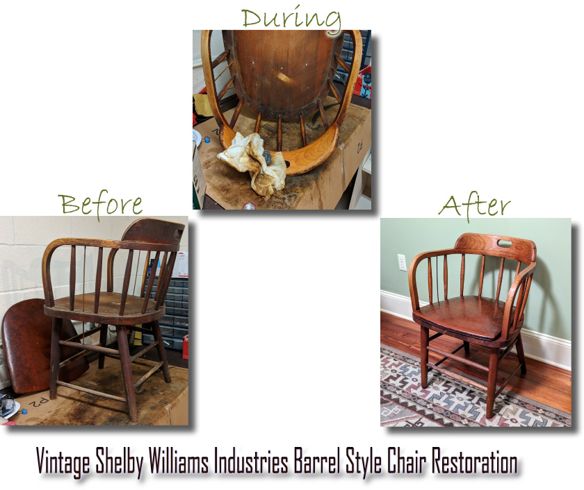 chairrestoration